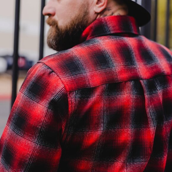 Dixxon Flannel FAIRVIEW Flannel Shirt - Men's M - Picture 7 of 12
